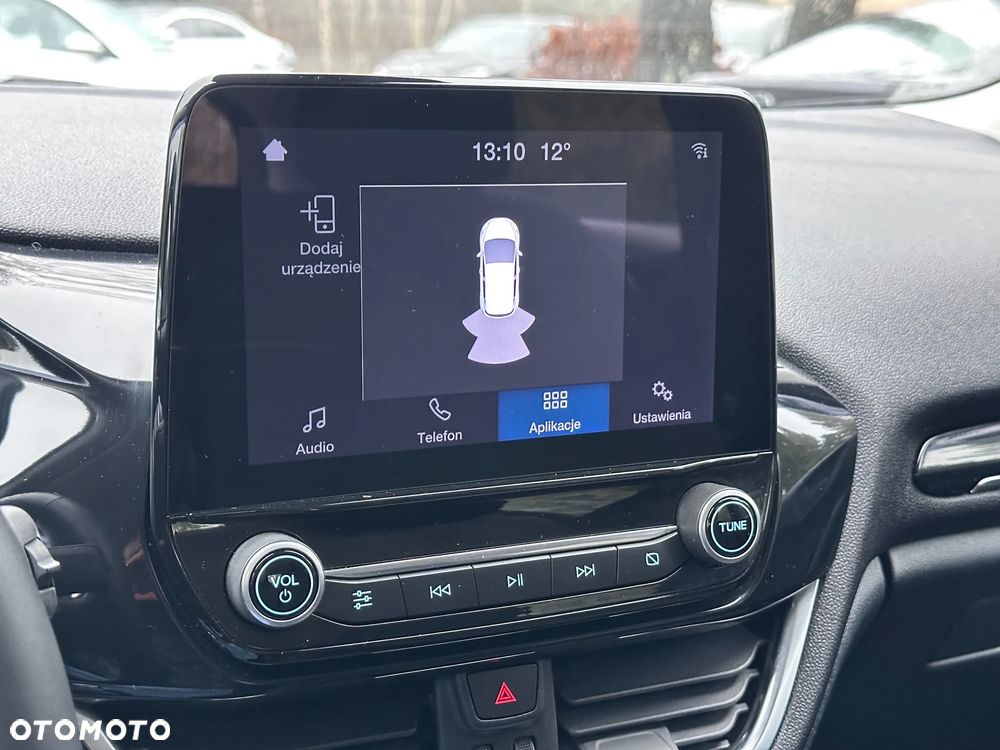 Ford Fiesta 1.1 S&S TITANIUM - 20