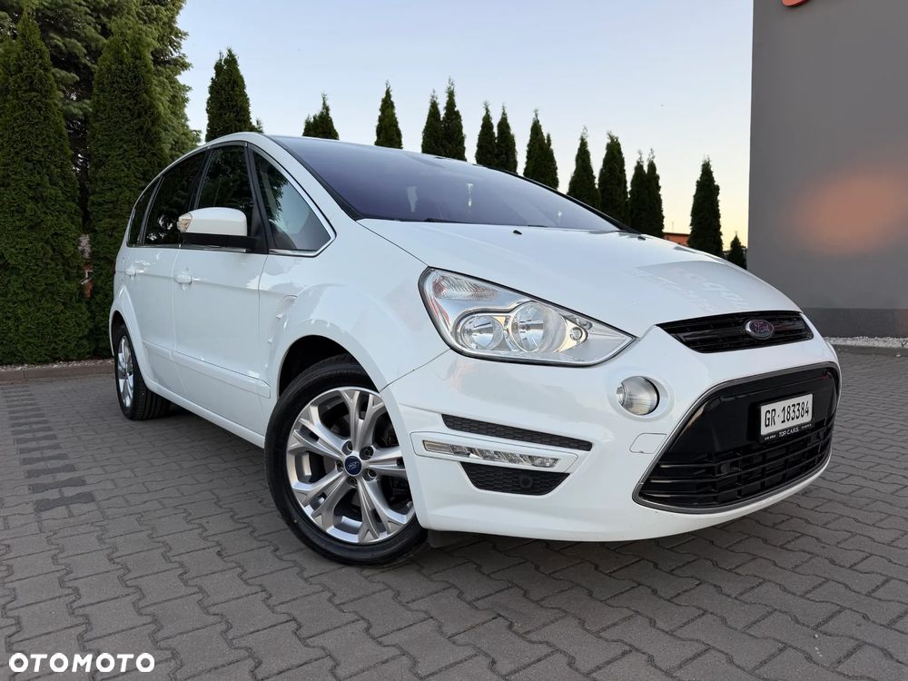 Ford S-Max 2.0 TDCi DPF Titanium X - 3