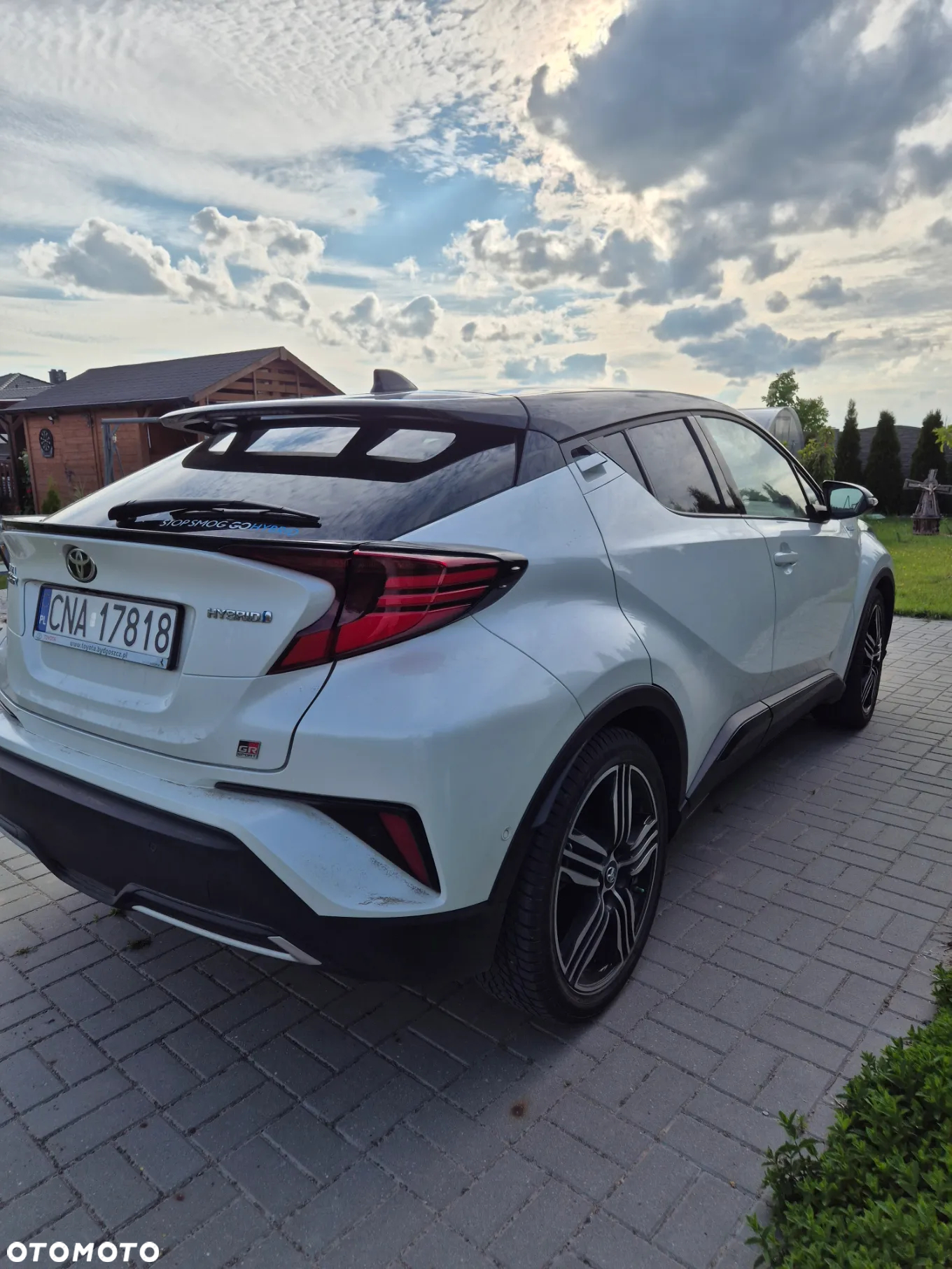 Toyota C-HR 2.0 Hybrid GR Sport - 5