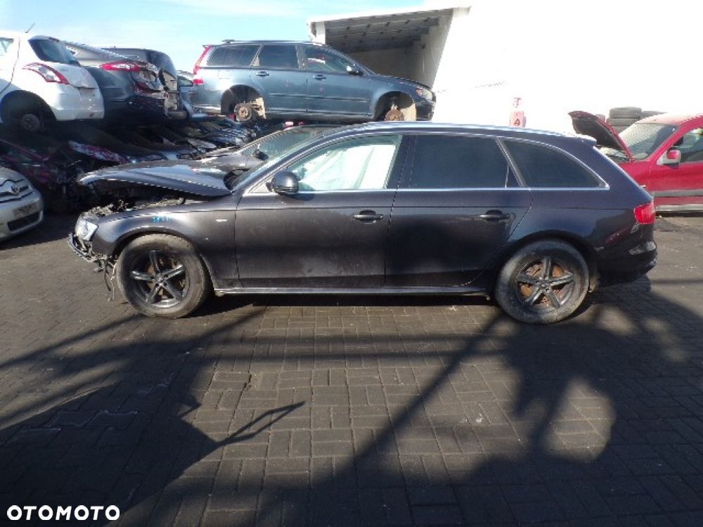 Części - Audi A4 B8 2.0 TDI 190 KM KOMBI LIFT 14R - 1