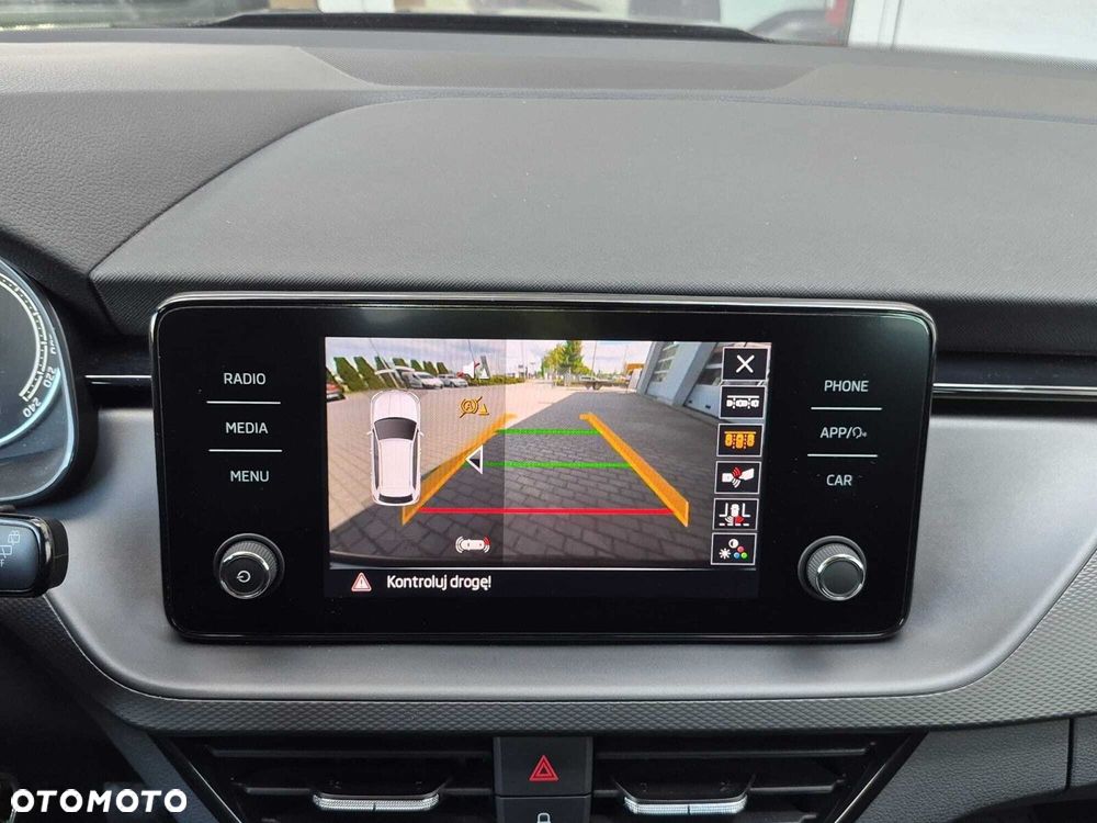 Skoda Kamiq 1.0 TSI Ambition - 14