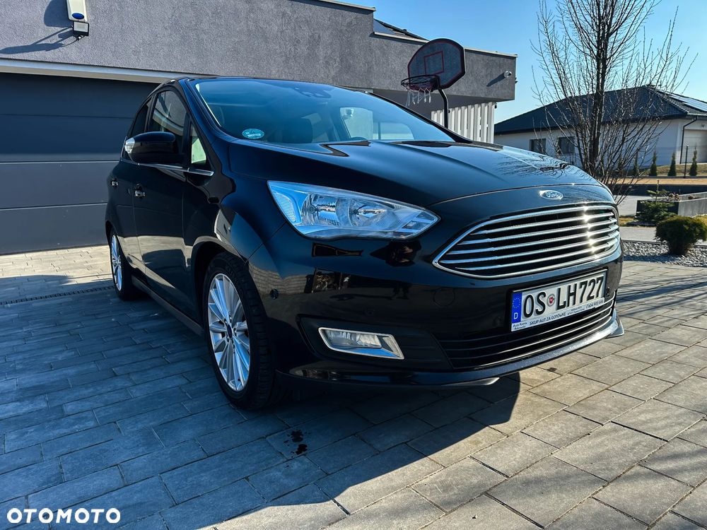 Ford C-MAX 2.0 TDCi Titanium ASS - 10
