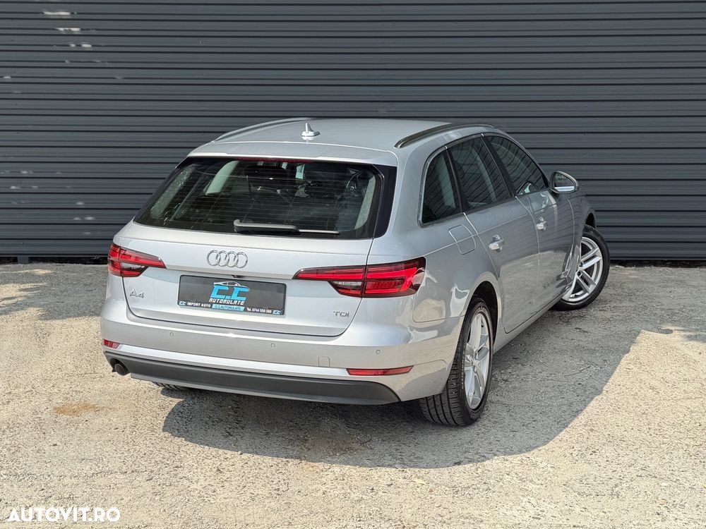 Audi A4 Avant 30 TDI advanced - 40