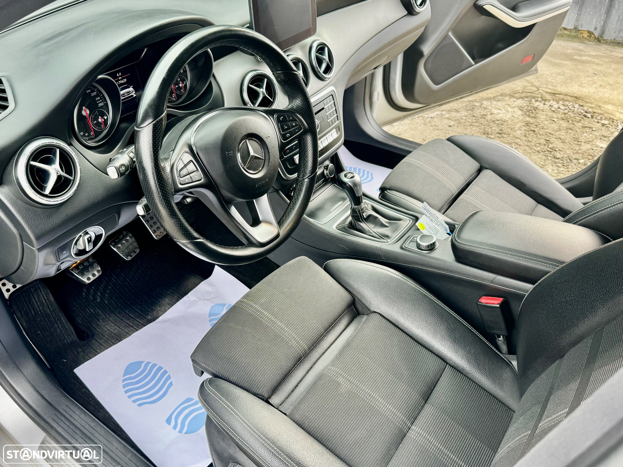 Mercedes-Benz CLA 180 CDi AMG Line - 47