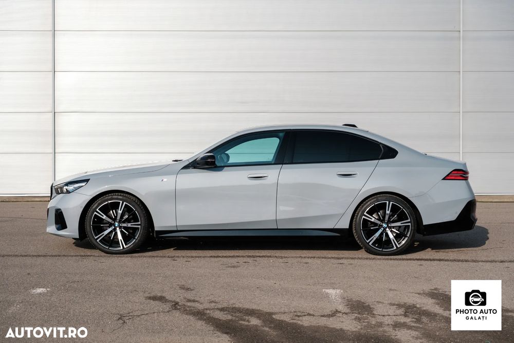 BMW Seria 5 520d xDrive AT MHEV - 4