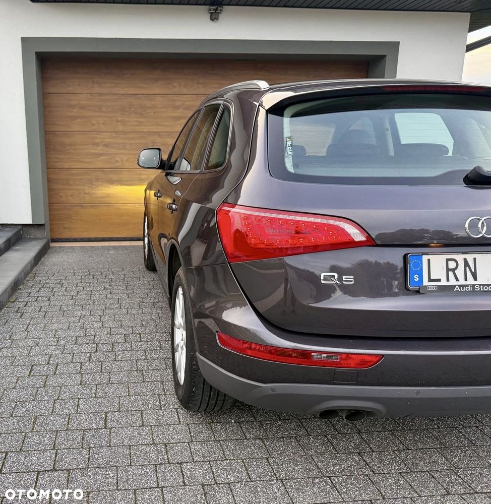 Audi Q5 2.0 TDI Quattro - 12