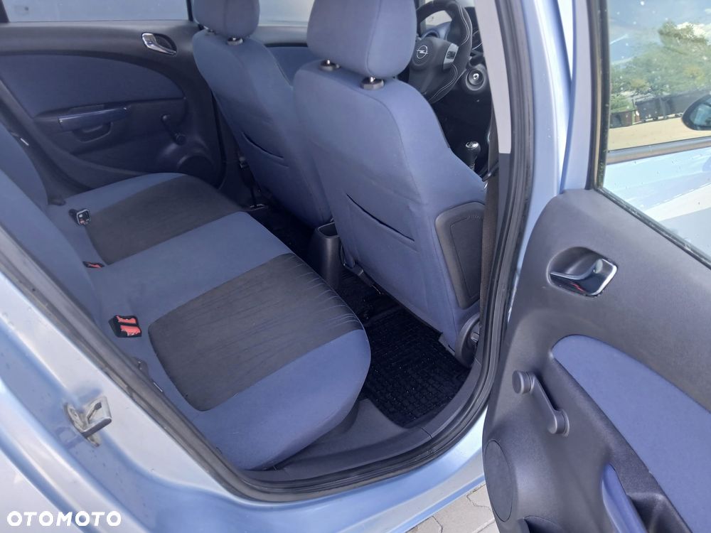Opel Corsa 1.2 16V - 27