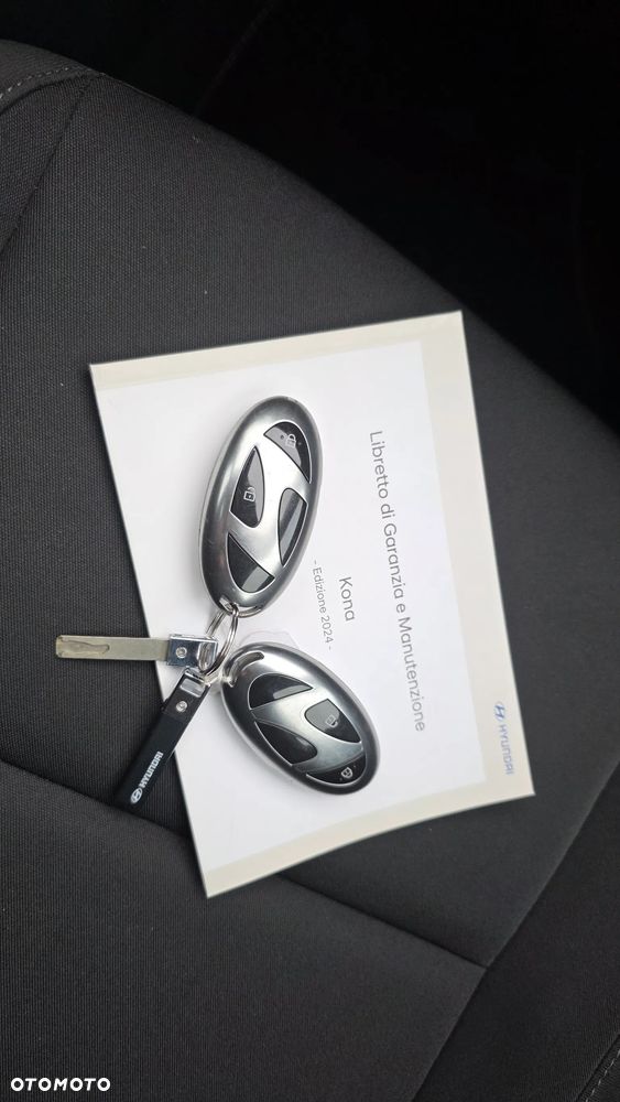 Hyundai Kona 1.6 GDI Hybrid Platinum DCT - 27