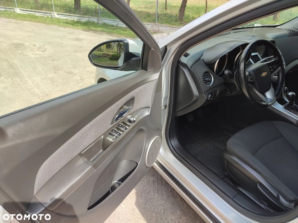 Chevrolet Cruze 1.4T LTZ - 21