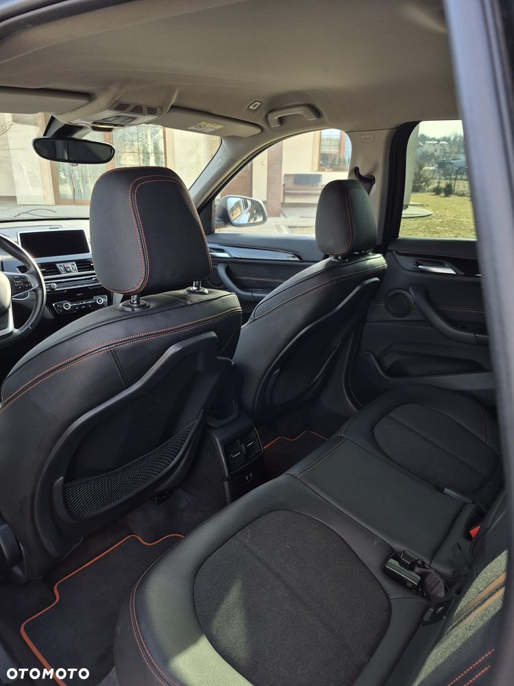 BMW X1 sDrive18i - 7