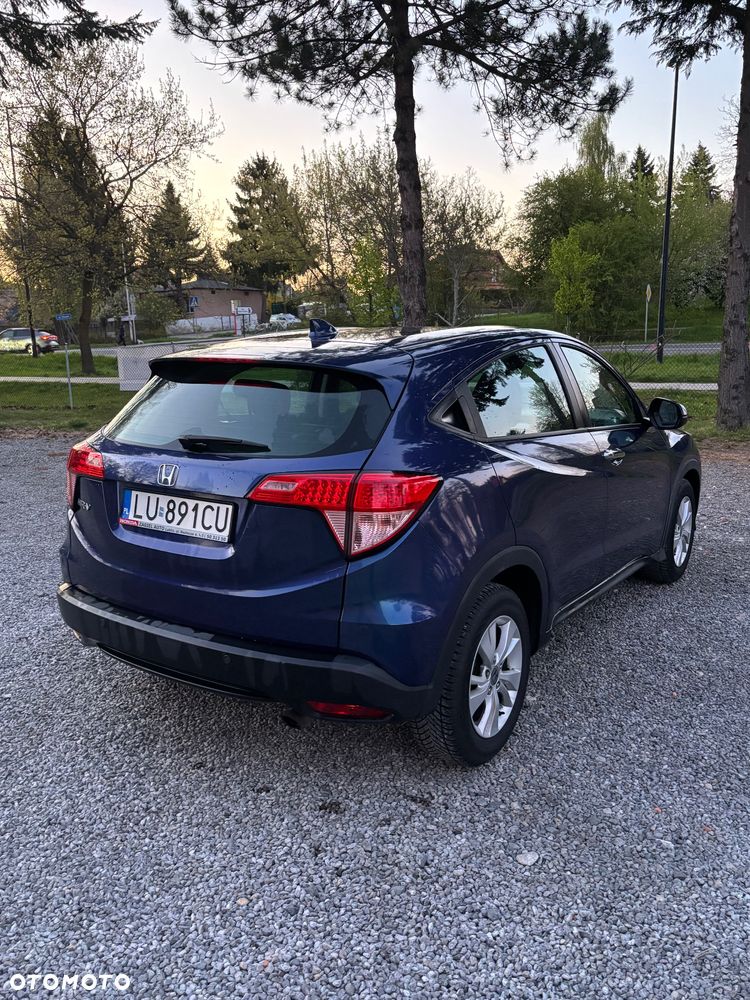 Honda HR-V 1.5 Elegance (ADAS) - 7