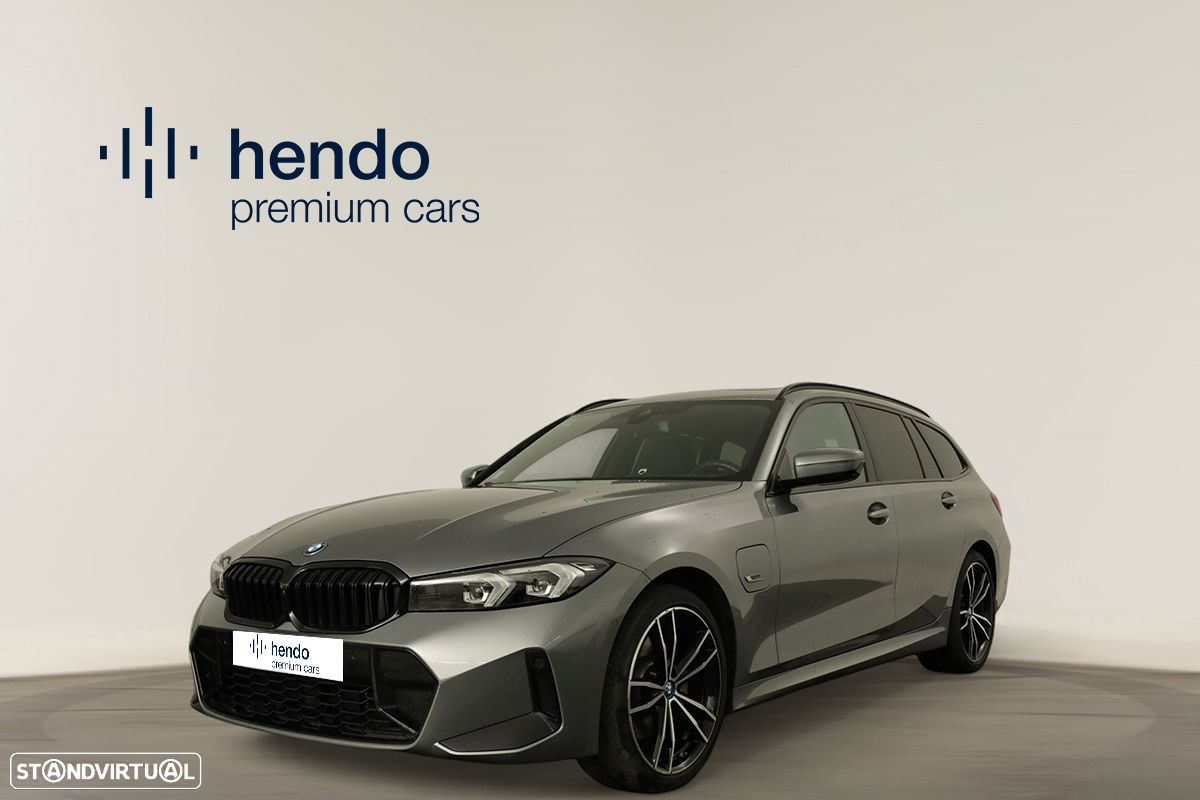 BMW 330 e Touring Pack M Auto - 1