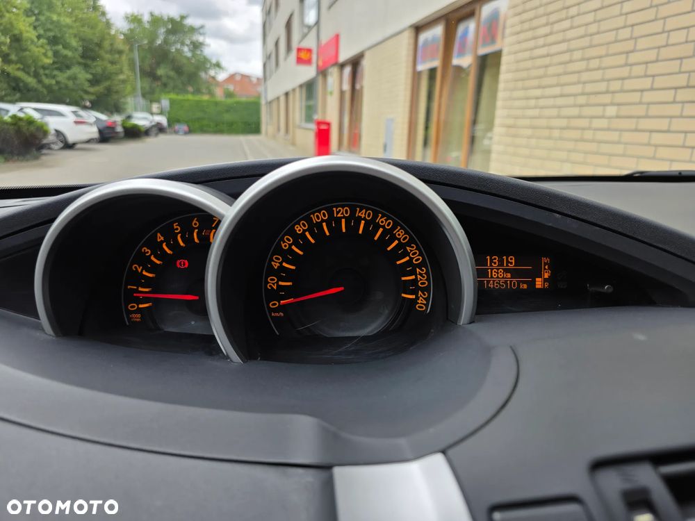 Toyota Verso 1.8 5-Sitzer Executive - 30