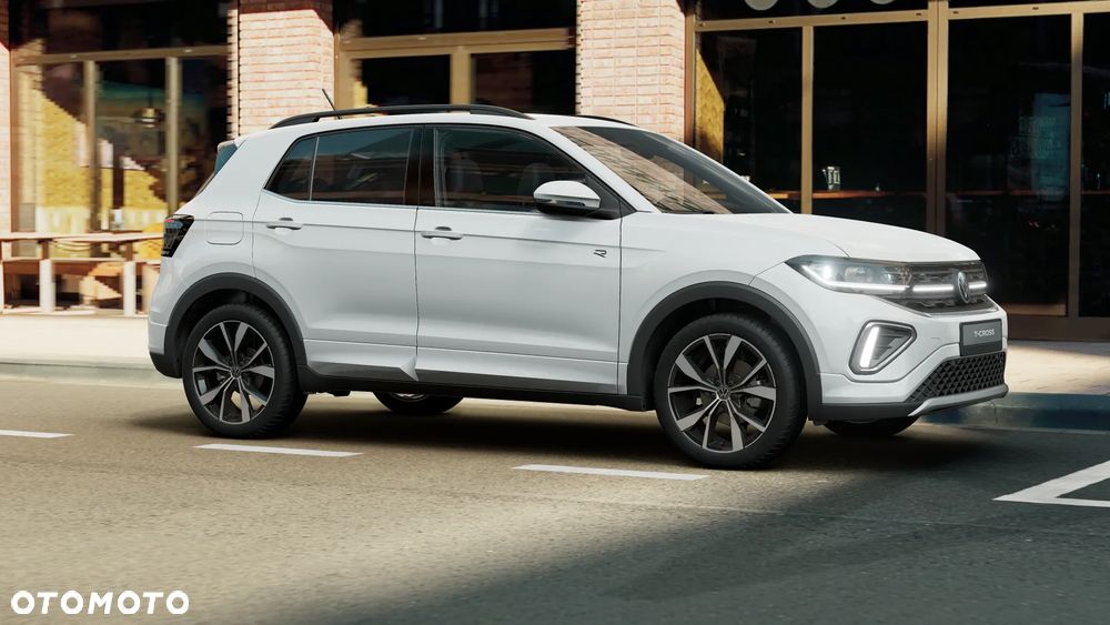 Volkswagen T-Cross 1.0 TSI R-Line Plus DSG - 8