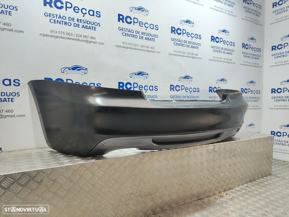 Parachoques traseiro original BMW Serie 1 E88 Cabrio E82 Coupé Pack M - 3