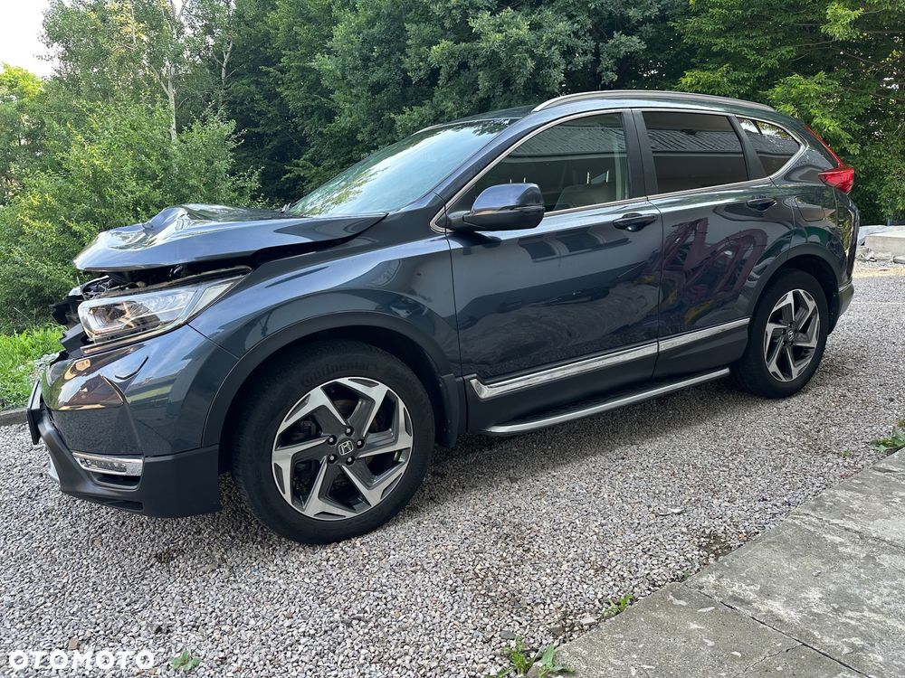 Honda CR-V 1.5 Executive (Honda Connect+) CVT - 2