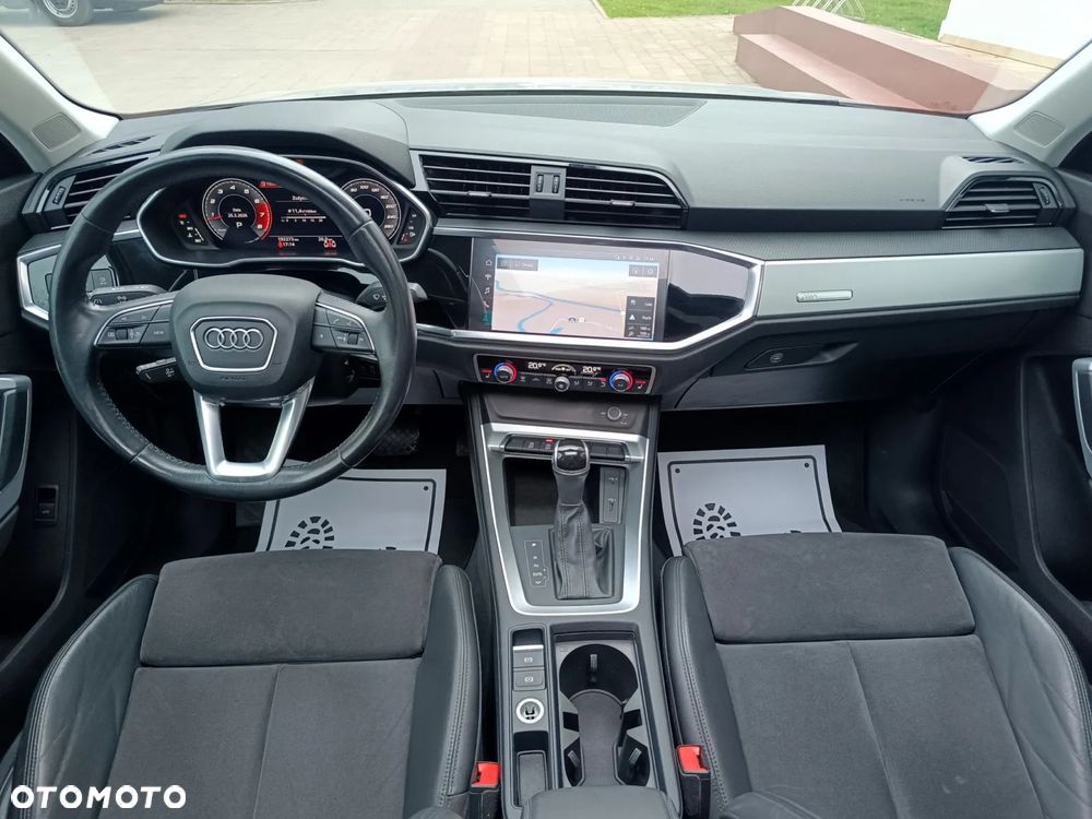 Audi Q3 35 TFSI S tronic advanced - 27