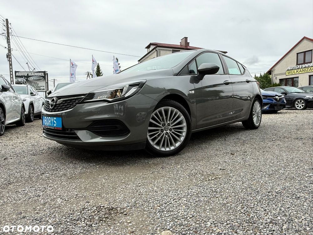 Opel Astra 1.5 D Start/Stop Elegance - 29