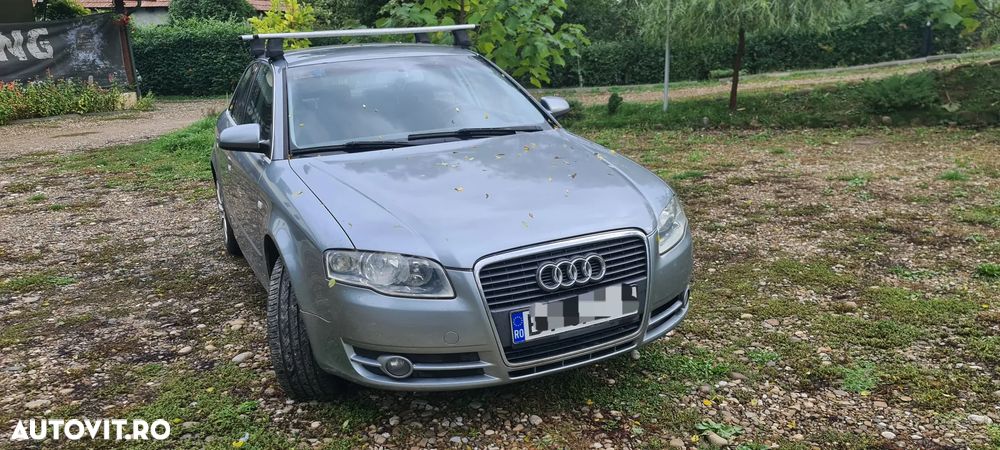 Audi A4 1.9 TDI - 4