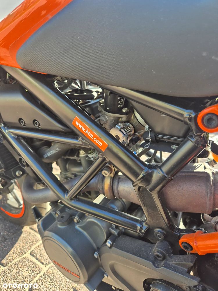KTM Duke - 8