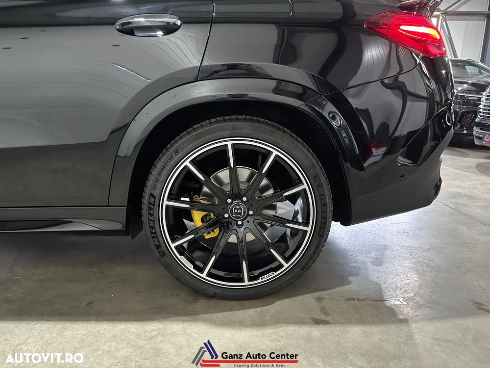 Mercedes-Benz GLE Coupe AMG 53 MHEV 4MATIC+ - 36
