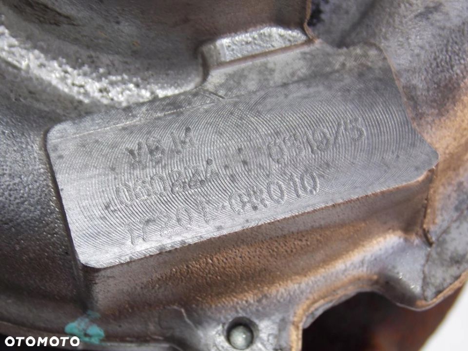 turbina avensis rav4 t25 d4d 2.2 17201-0R010 - 3