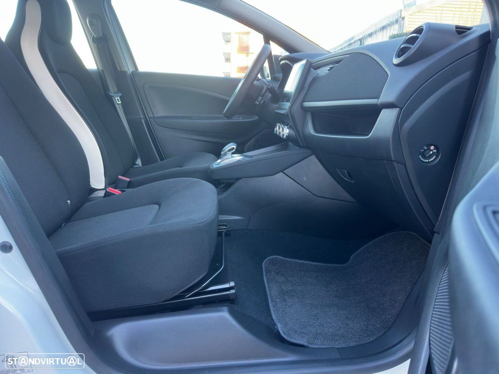 Renault Zoe (c/ Bateria) E-Tech EV50 Equilibre - 9