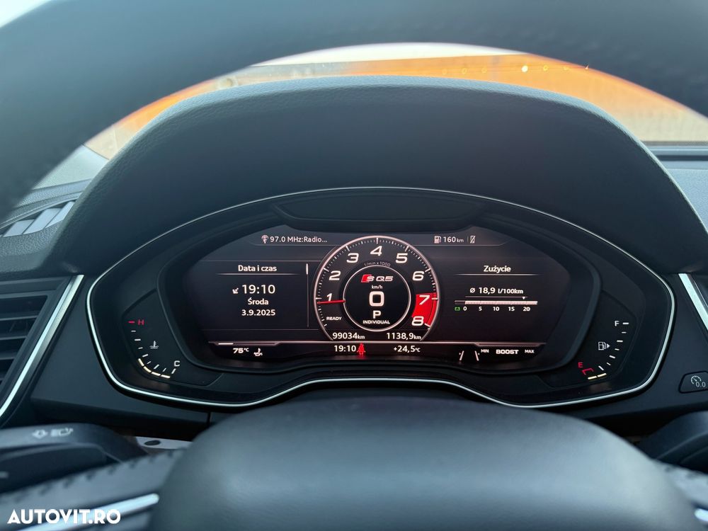 Audi Q5 2.0 TFSI S tronic Design - 15