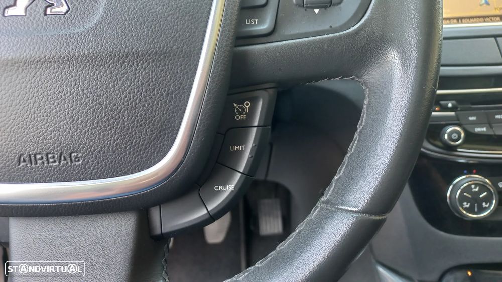 Peugeot 508 SW 2.0 BlueHDi Allure - 15