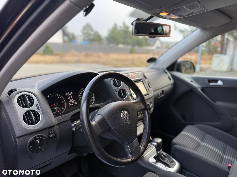 Volkswagen Tiguan 2.0 TDI DPF 4Motion DSG Sport & Style - 6