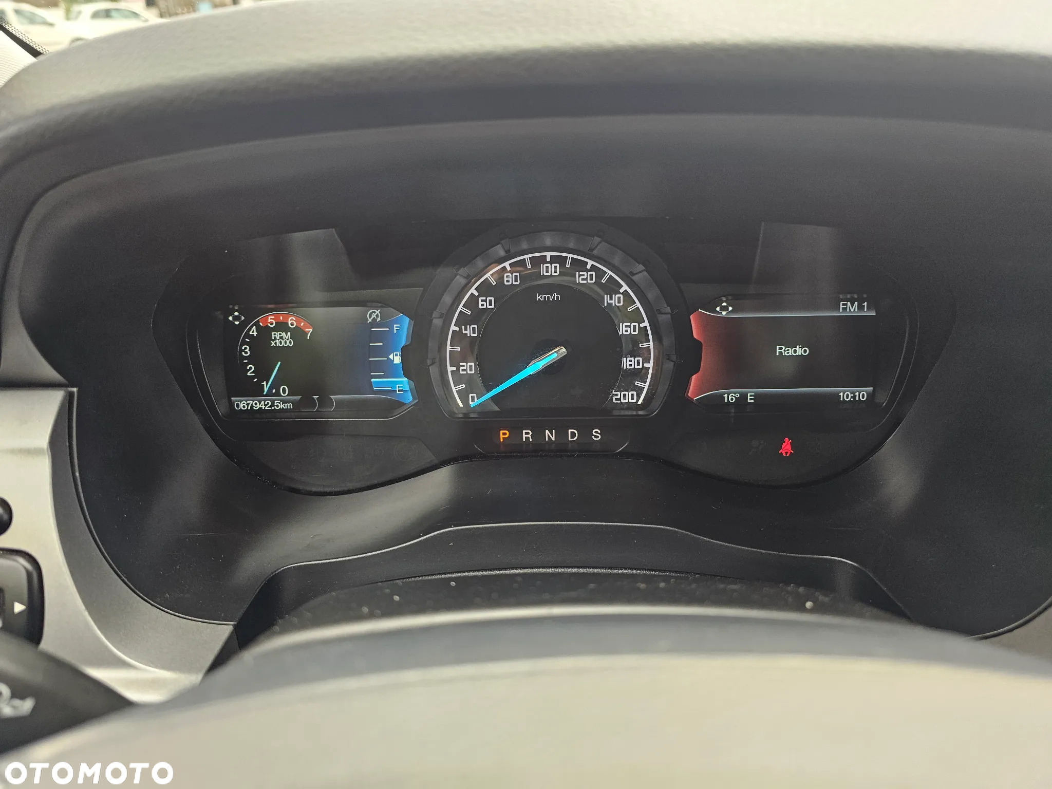 Ford Ranger 2,0 l EcoBlue Autm Wildtrak - 24