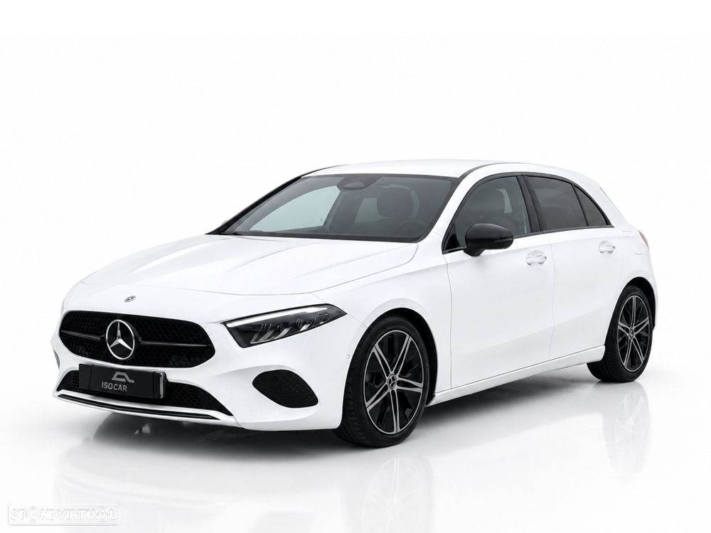 Mercedes-Benz A 200 Progressive Aut.