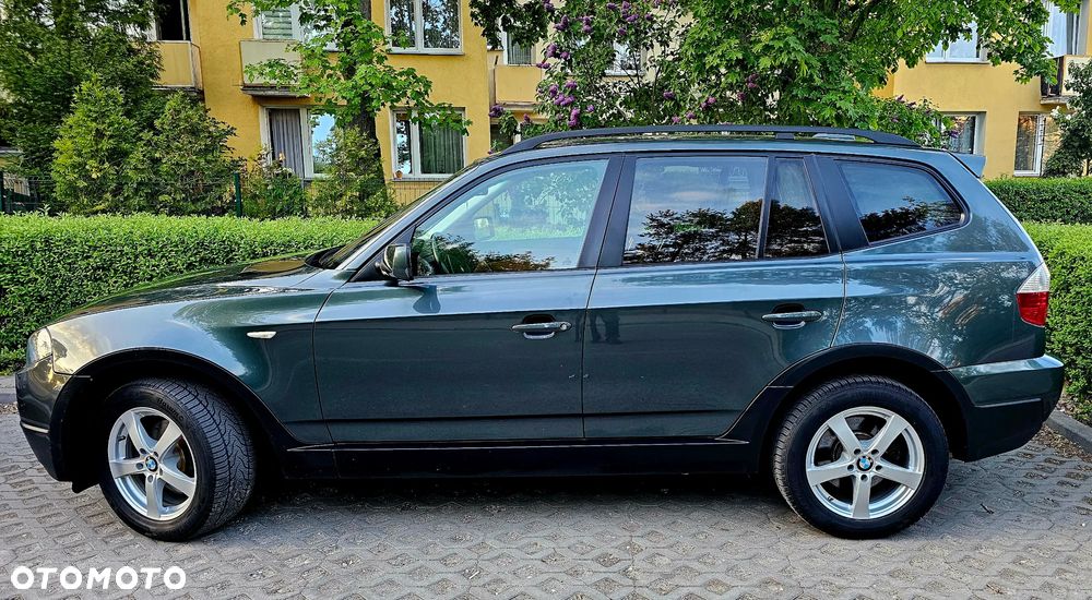 BMW X3 - 2