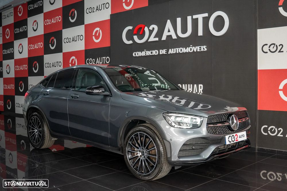 Mercedes-Benz GLC 300 - 1