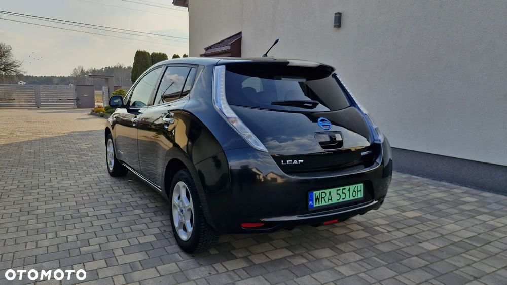 Nissan Leaf 24 kWh (mit Batterie) Limited Edition - 12