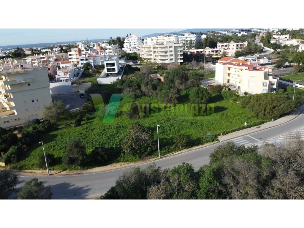 Lote Terreno Para Construção, Alvor, a 800 Metros da Praia - Grande imagem: 3/16
