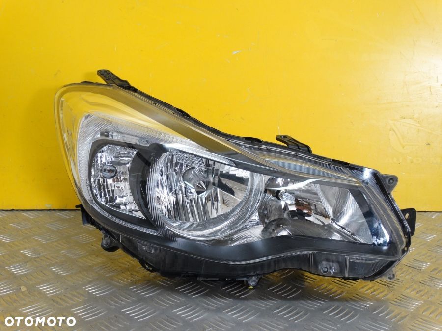 SUBARU IMPREZA XV 2011- XENON REFLEKTOR LAMPA R EU - 1