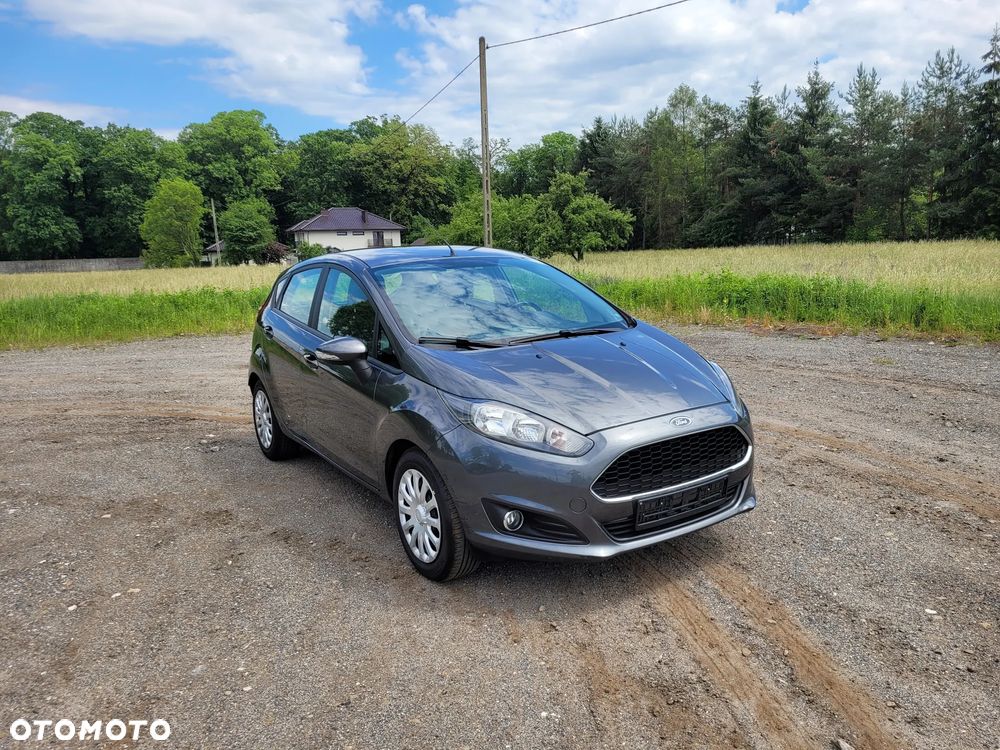 Ford Fiesta - 6