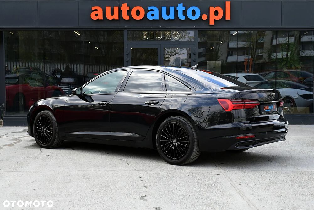 Audi A6 Limousine 50 TFSI e Quattro S tronic - 24