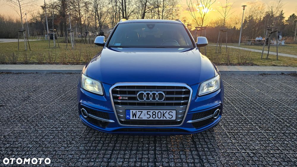 Audi SQ5 - 7