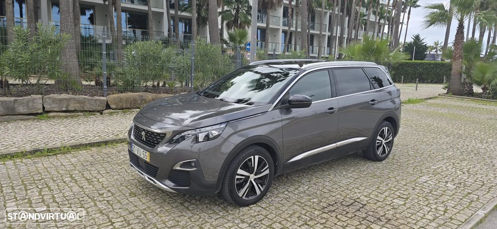 Peugeot 5008 2.0 BlueHDi GT Line EAT8 - 1