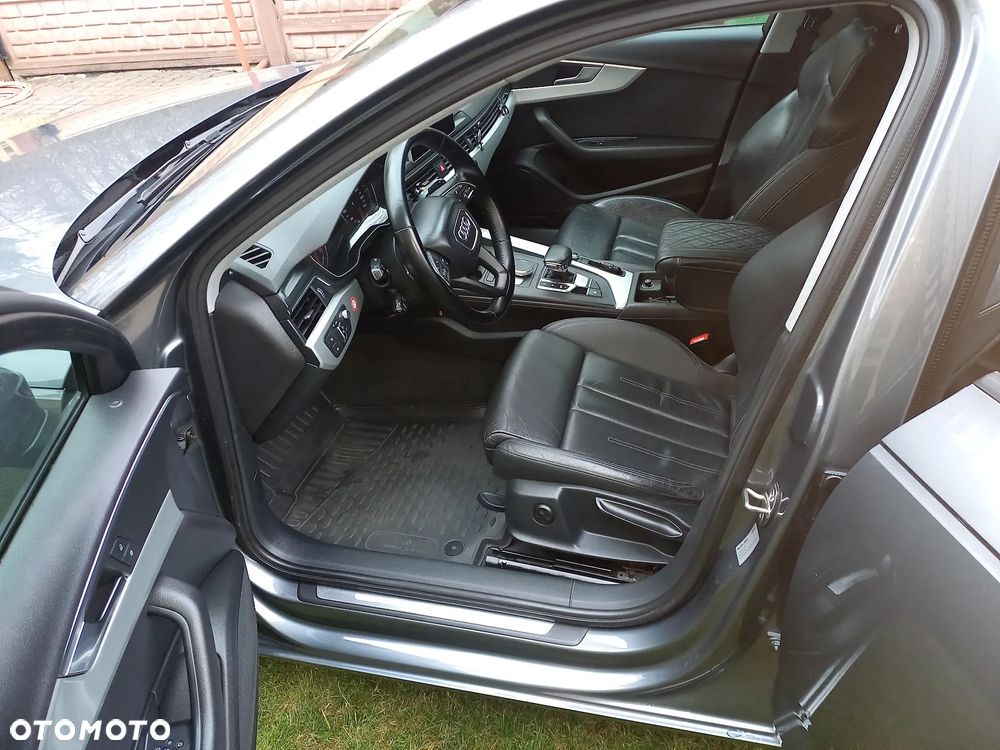 Audi A4 Avant 2.0 TDI S tronic - 23