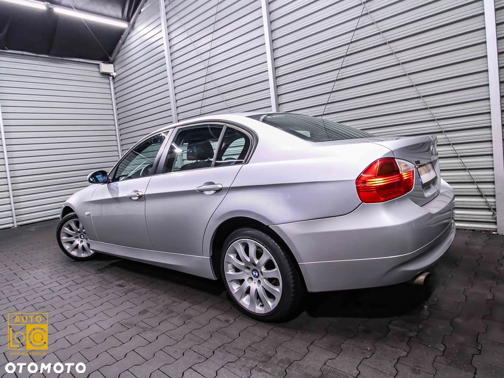BMW Seria 3 - 4