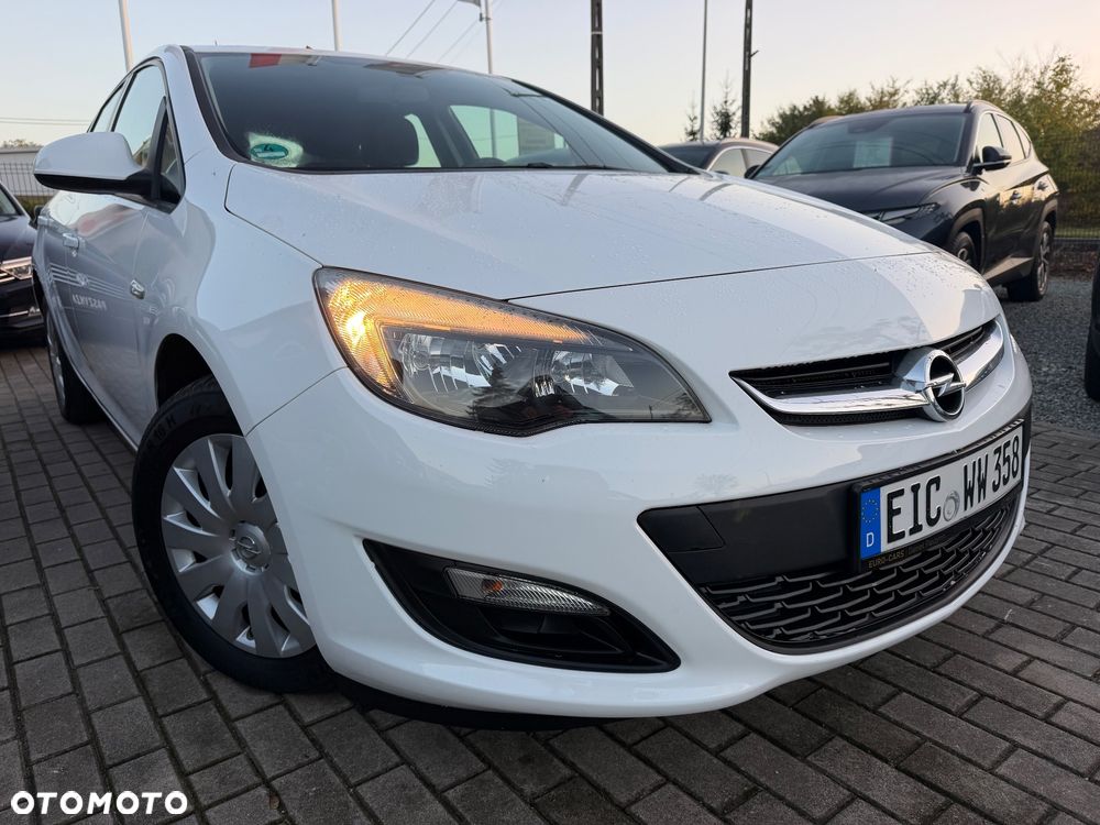 Opel Astra 1.6 Style - 6