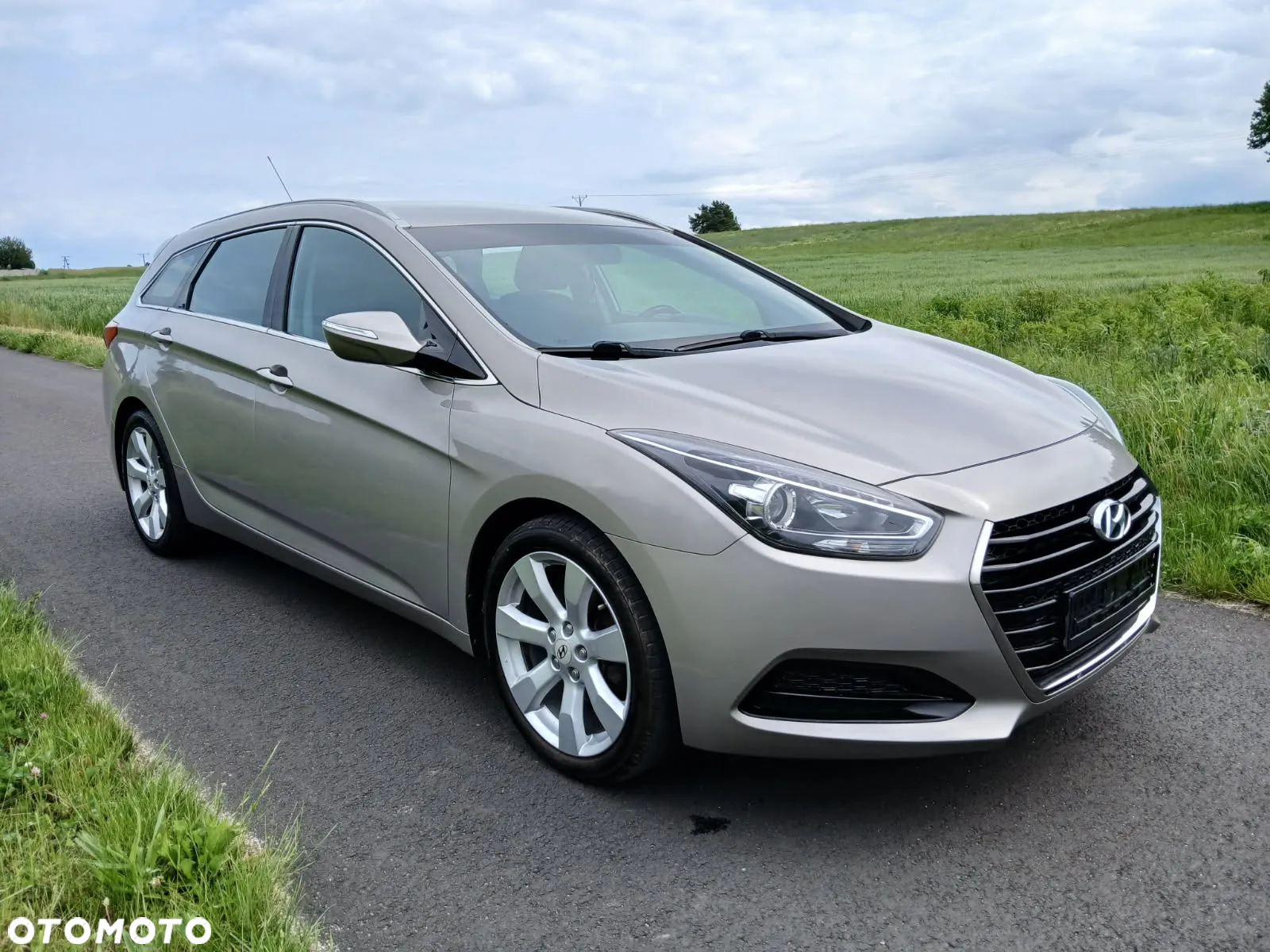 Hyundai i40 - 7