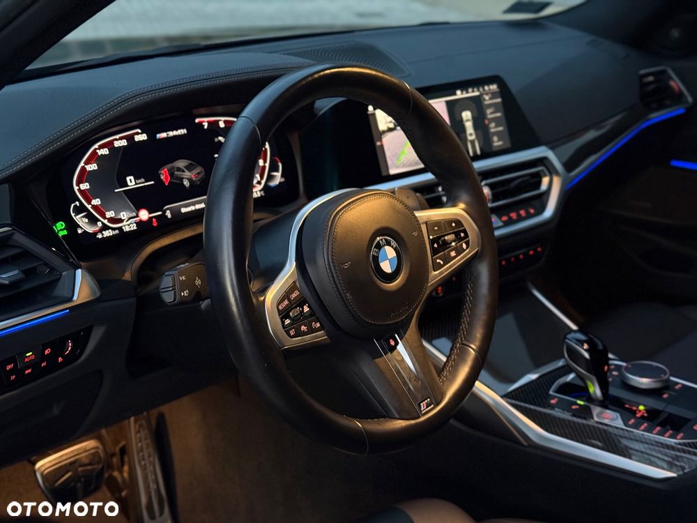 BMW Seria 3 M340i xDrive mHEV sport - 13