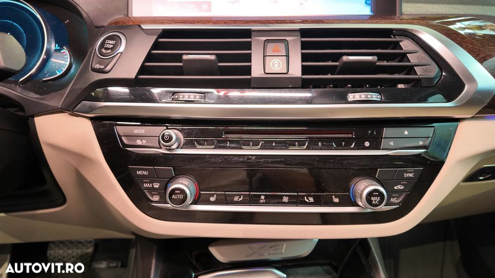 BMW X3 xDrive20d Aut. - 20