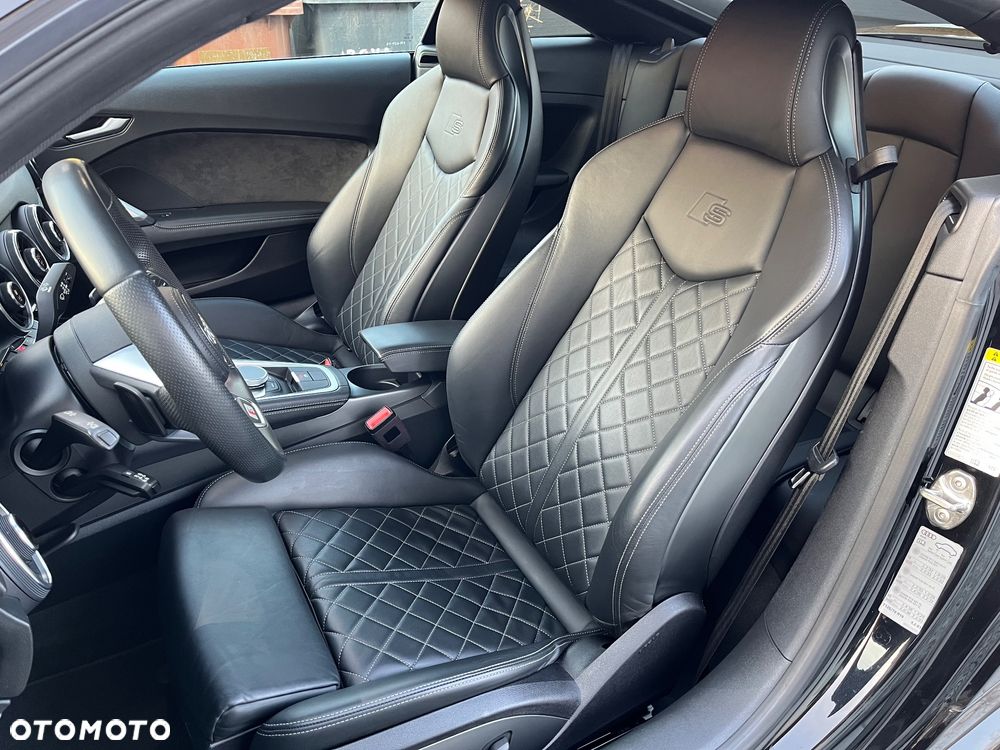 Audi TT S Coupé TFSI quattro tronic - 14