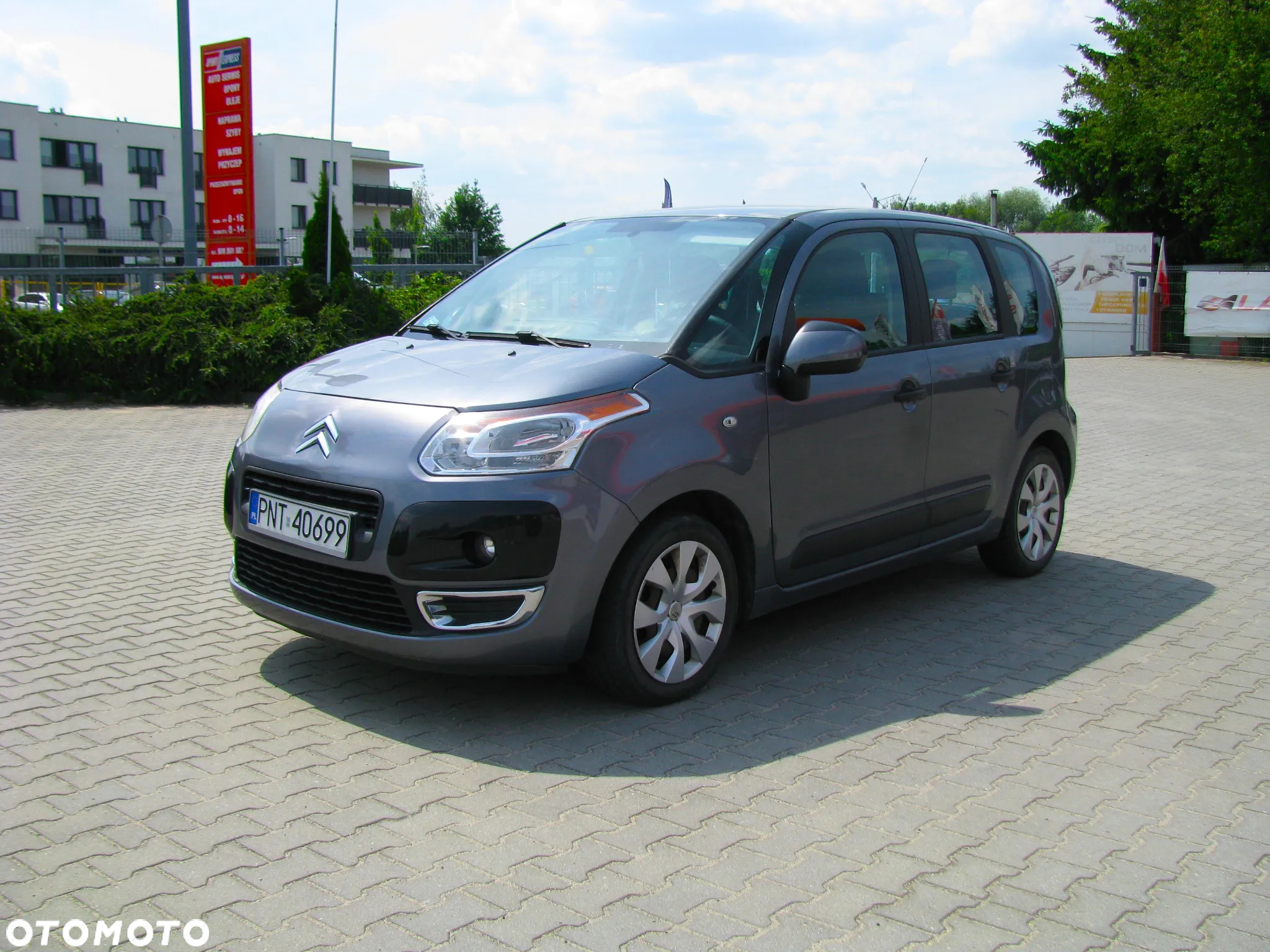 Citroën C3 Picasso - 2