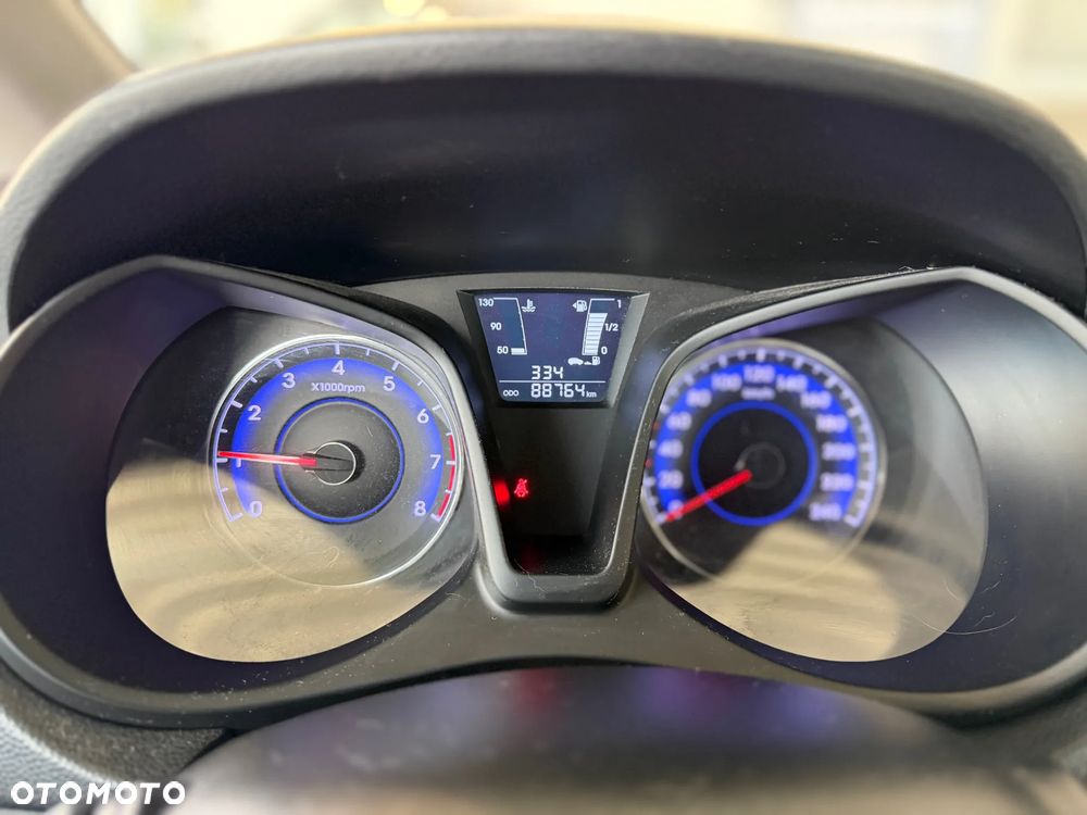 Hyundai ix20 1.4 Comfort - 23